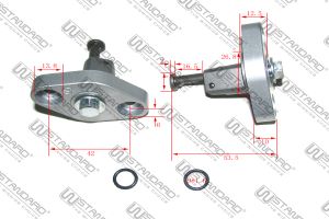 TENSOR CADENA DE DISTRI. HONDA NX150/MOTOS 125CC A 150CC (C/GATILLO) STD [W05351]